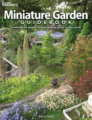 Miniature Garden Guidebook book