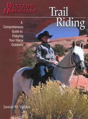 Trail Riding book