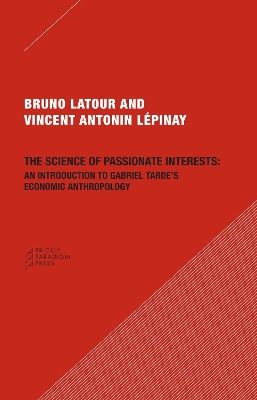 Science of Passionate Interests book