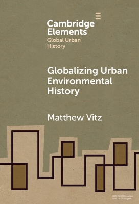 Globalizing Urban Environmental History book