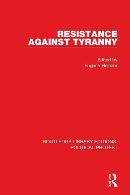 Resistance Against Tyranny book