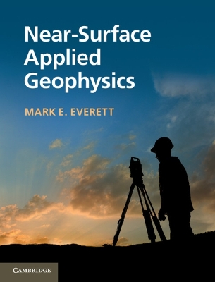 Near-Surface Applied Geophysics book