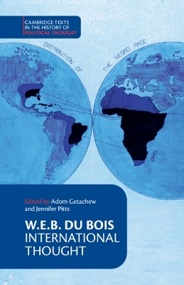 W. E. B. Du Bois: International Thought book