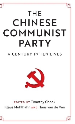 The Chinese Communist Party book