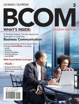 BCOM 3 (with Printed Access Card) by Carol Lehman