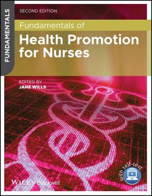 Fundamentals of Health Promotion for Nurses book