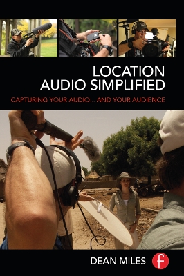 Location Audio Simplified book