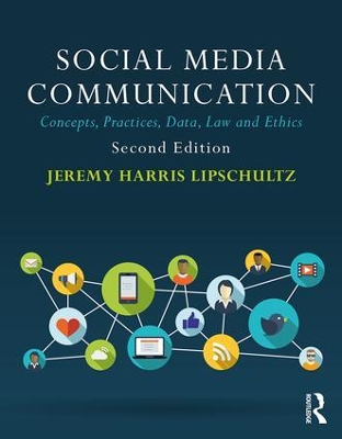 Social Media Communication book