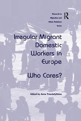 Irregular Migrant Domestic Workers in Europe by Anna Triandafyllidou