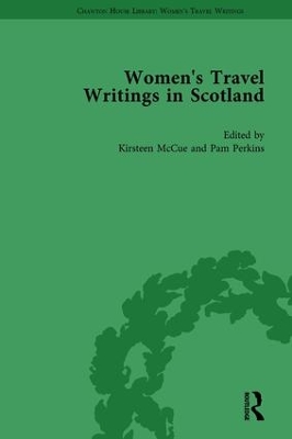 Women's Travel Writings in Scotland book