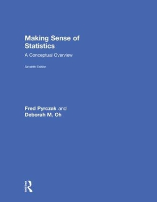 Making Sense of Statistics book