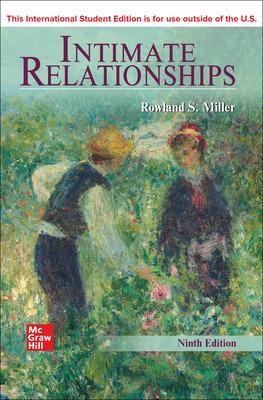 Intimate Relationships ISE book