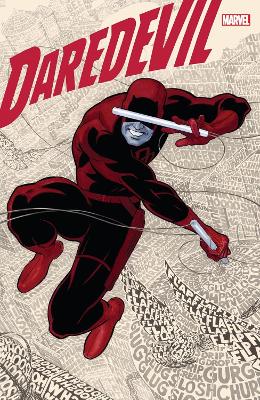 Daredevil by Mark Waid Omnibus Vol. 1 (New Printing) book