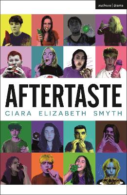 Aftertaste by Ciara Elizabeth Smyth