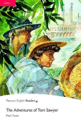 Level 1: The Adventures of Tom Sawyer book