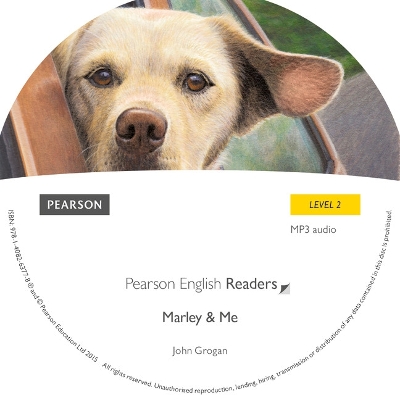 Level 2: Marley and Me MP3 for Pack by John Grogan