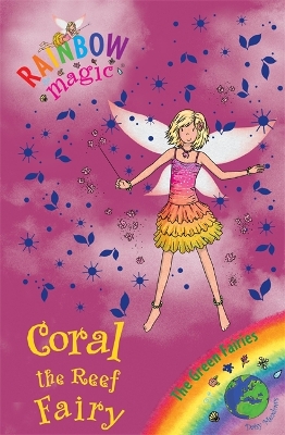 Coral the Reef Fairy book