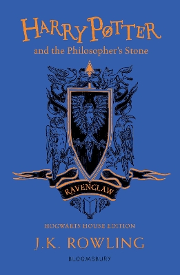 Harry Potter and the Philosopher's Stone - Ravenclaw Edition book