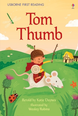 Tom Thumb book
