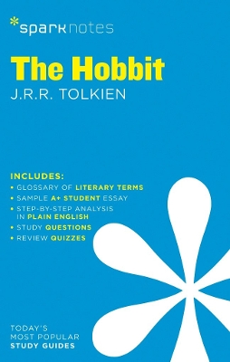 Hobbit SparkNotes Literature Guide book