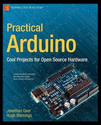 Practical Arduino book