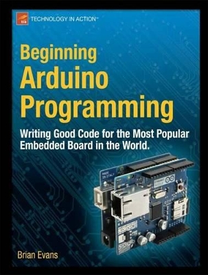 Beginning Arduino Programming book