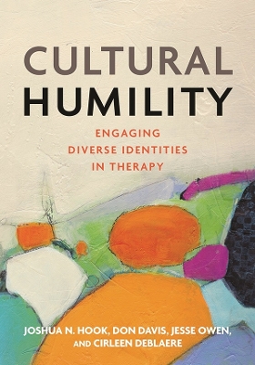 Cultural Humility book