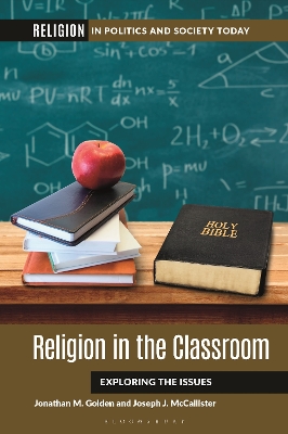 Religion in the Classroom book