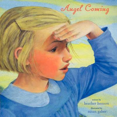 Angel Coming book