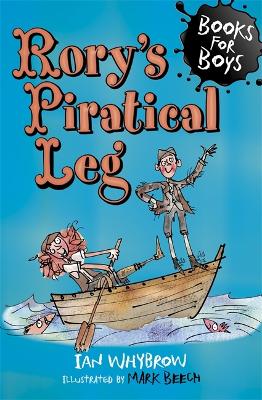 Rory's Piratical Leg book