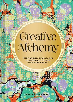 Creative Alchemy book