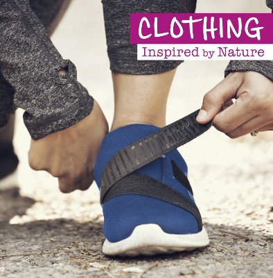 Clothing Inspired by Nature book