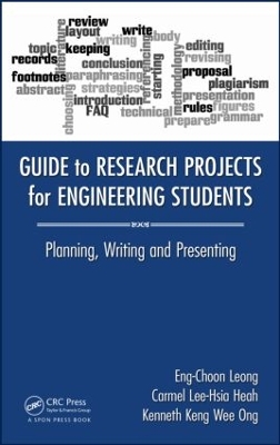 Guide to Research Projects for Engineering Students book