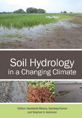 Soil Hydrology in a Changing Climate book