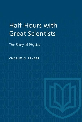 Half-Hours with Great Scientists book