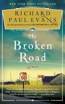 Broken Road book