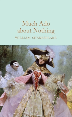 Much Ado About Nothing book