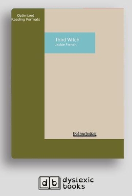 Third Witch book