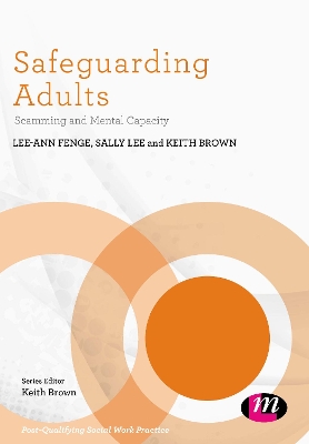 Safeguarding Adults book