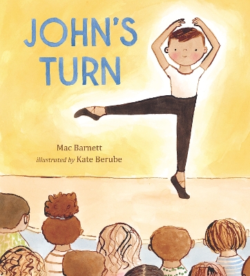 John's Turn by Mac Barnett