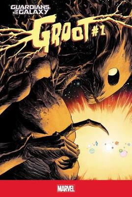 Groot #1 book