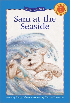 Sam at the Seaside book