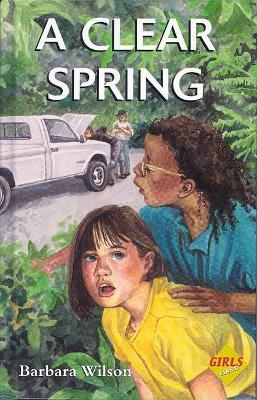 A Clear Spring book