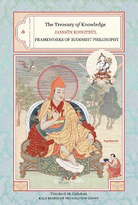 The Treasury of Knowledge by Jamgon Kongtrul