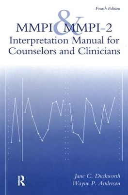 MMPI and MMPI-2 book