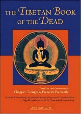 The The Tibetan Book of the Dead: Book and Audio CD Set by Chogyam Trungpa