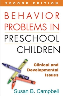 Behavior Problems in Preschool Children, Second Edition book