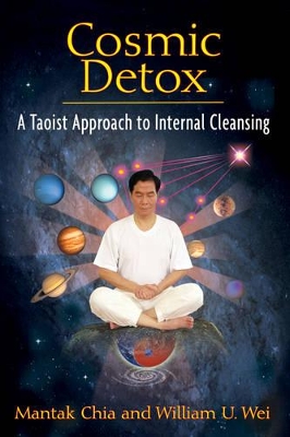 Cosmic Detox book