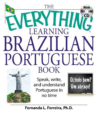 Everything Learning Brazilian Portuguese Book book