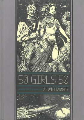 50 Girls 50 book